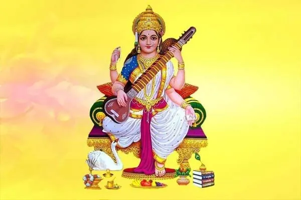 Saraswati maa