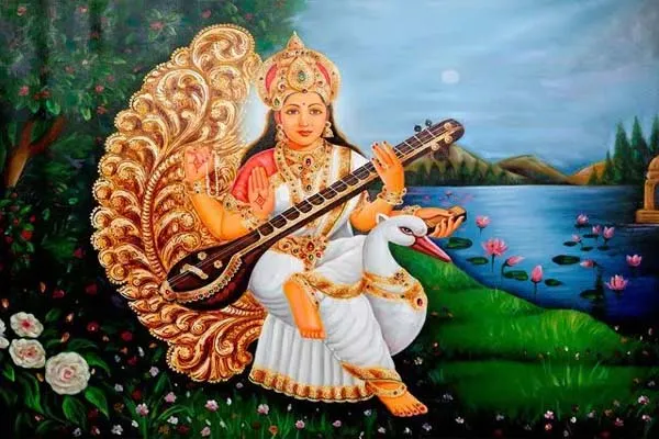 Saraswati maa3