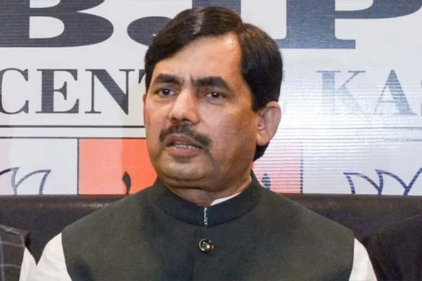 Shahnawaz Hussain