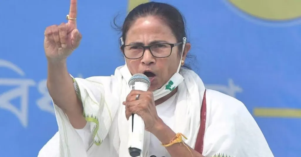 CM Mamata Banerjee