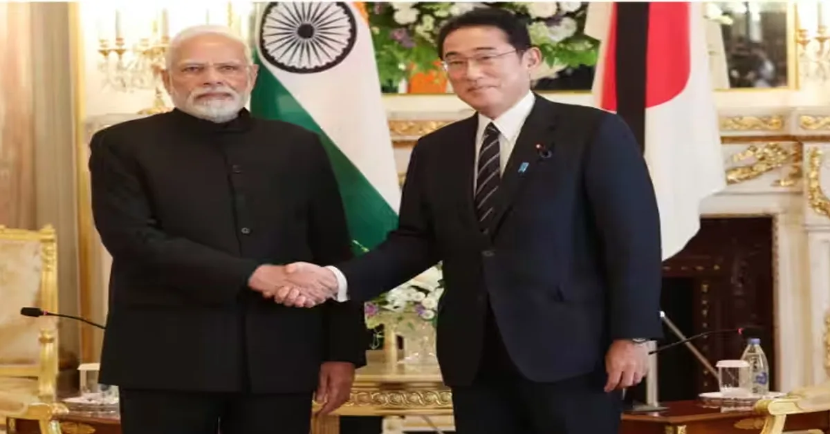 Japan and Modi