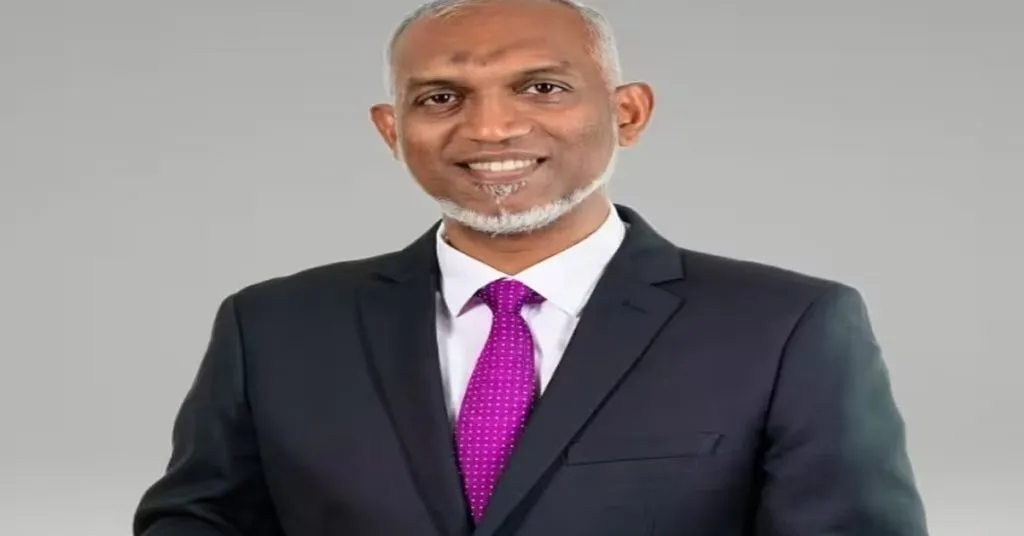 President Muizzu