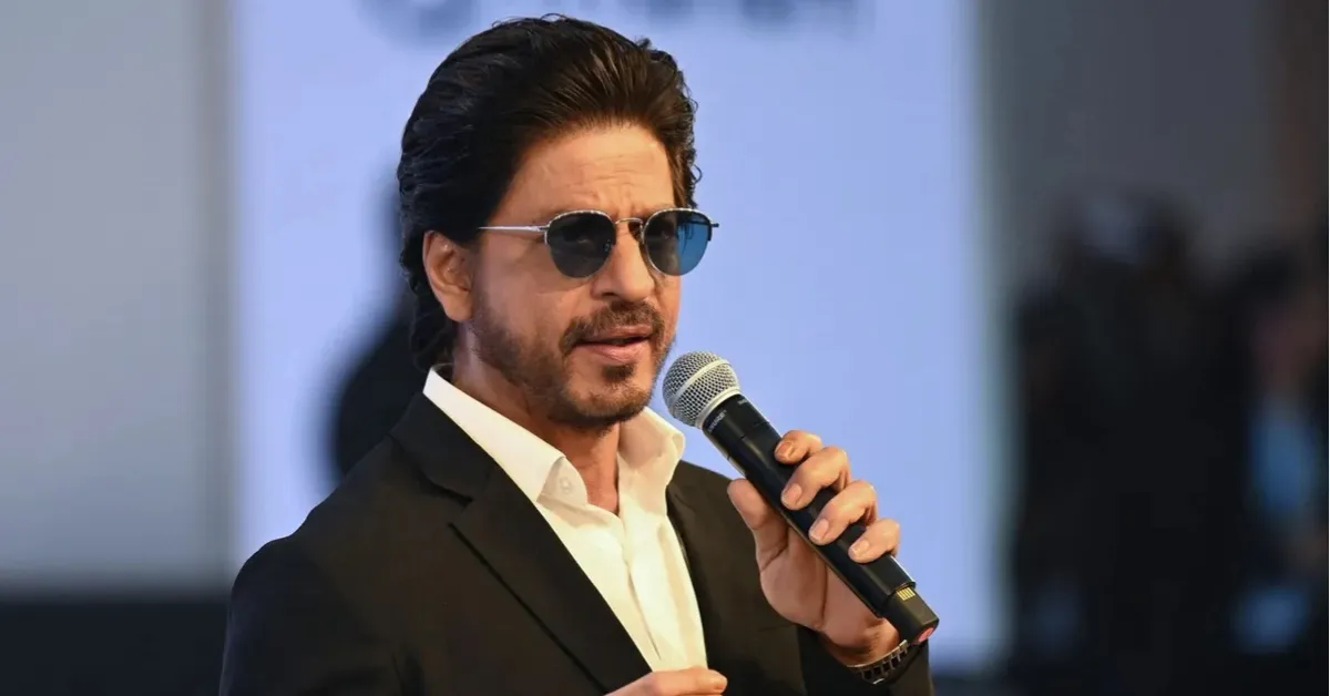 Shahrukh Khan 