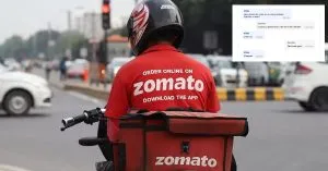 कस्टमर ने ऑर्डर किया फिश फ्राई,  Zomato ने कहा ‘पानी में गई’, स्क्रीनशॉट हुआ वायरल