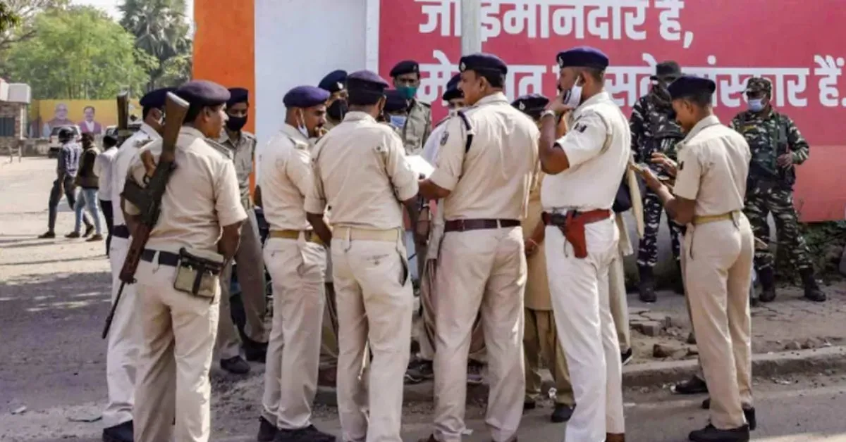 bihar police