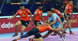 PKL 23 : बंगाल वारियर्स ने यू मुंबा को हरा प्लेऑफ कि उम्मीदों को रखा जीवित