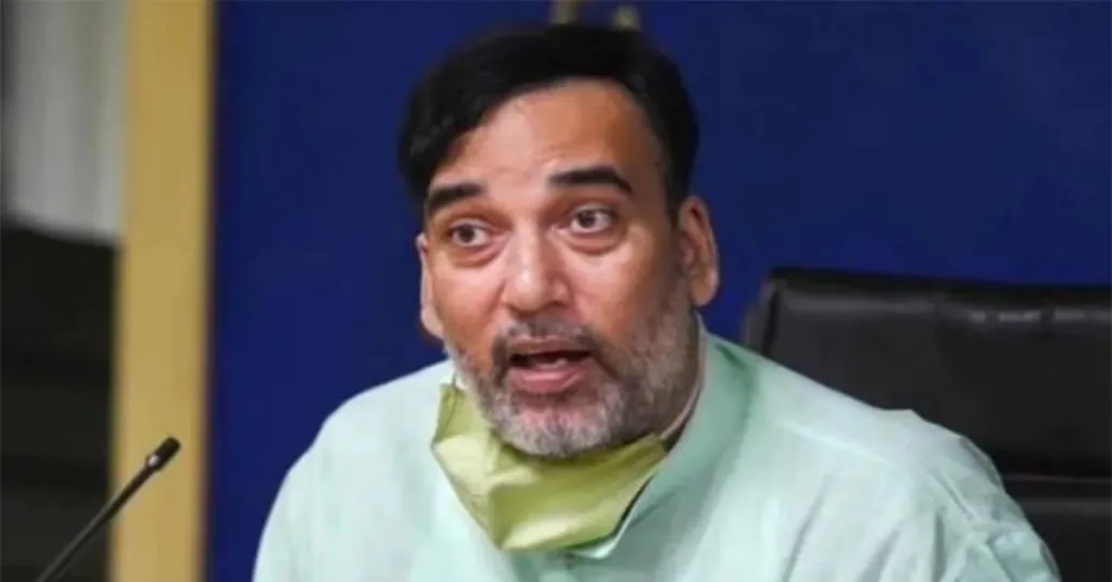 gopal rai