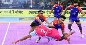 PKL 23 : Jaipur Pink Panthers को हरा Haryana Steelers फाइनल में