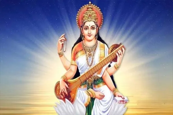 maa saraswati 1