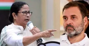 कांग्रेस पर ममता का तीखा प्रहार – संदेह है कि Congress लोकसभा चुनाव में 40 सीटें भी जीत पाएगी