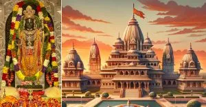 राम मंदिर निर्माण, प्राण प्रतिष्ठा पर संसद के दोनों सदनों में आज होगी चर्चा