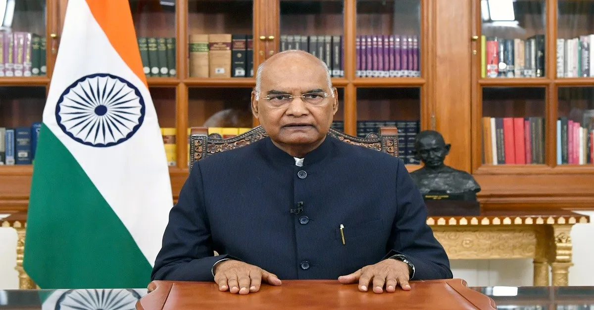 ram nath kovind