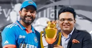 रोहित शर्मा करेंगे टी20 वर्ल्ड कप 2024 में भारत की कप्तानी, BCCI सचिव जय शाह ने किया ऐलान !