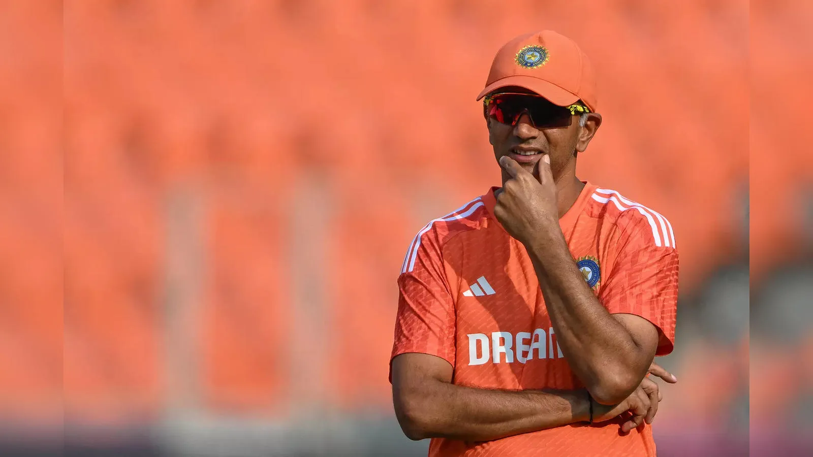 what the future holds for coach rahul dravid