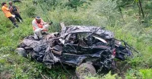 J&K के रामबन में सड़क दुर्घटना में 4 लोगों की गई जान, 3 घायल