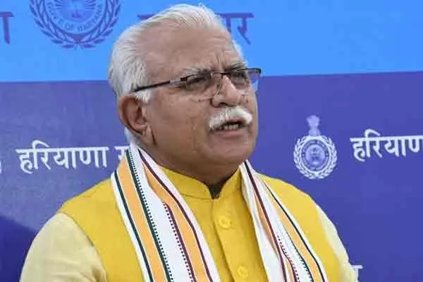 CM Khattar 1