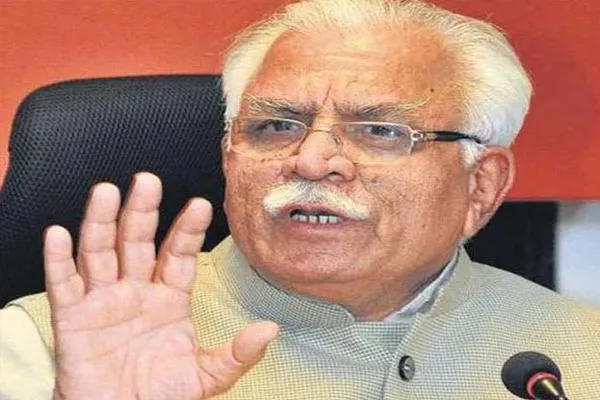 CM Manohar Lal Khattar1