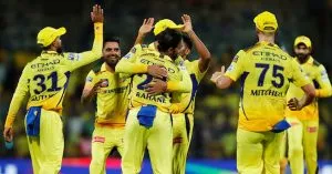 CSK vs GT : चेन्नई सुपर किंग्स ने गुजरात टाइटंस को 63 रनों से रौंदा