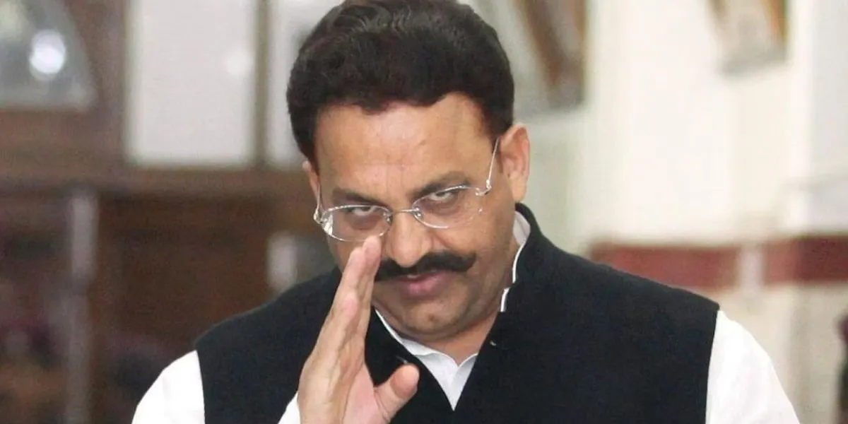 MUKHTAR ANSARI KAKA