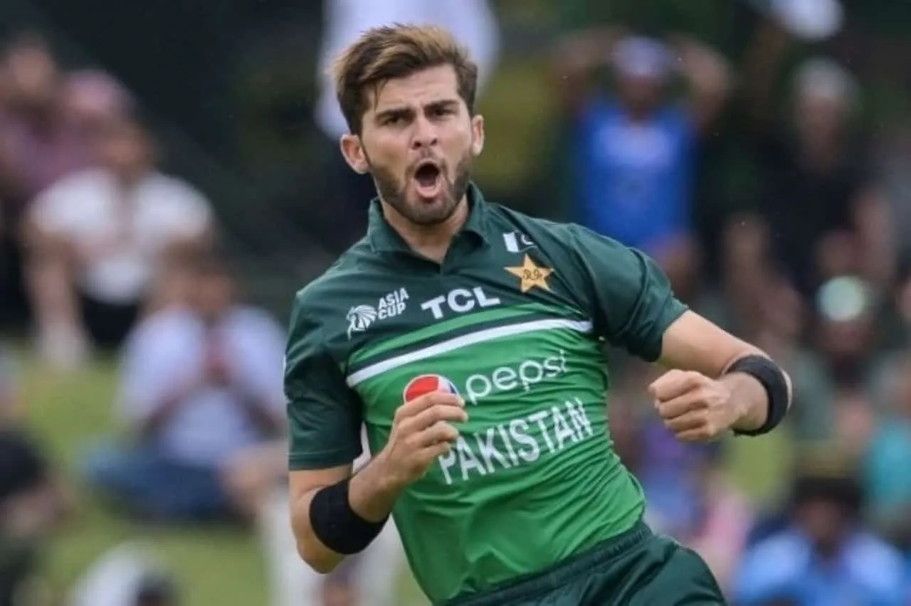 Shaheen Afridi 1