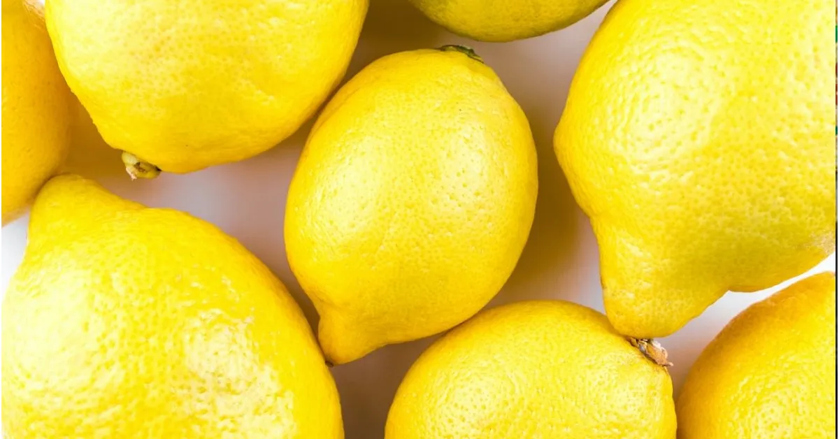 Lemon Sold in 35,000