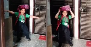 Viral Dance Video