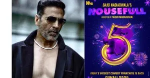 Housefull 5 पर आया बड़ा अपडेट, इस बार घर में नहीं क्रूज पर होगा धमाका