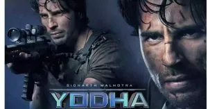 Yodha Box Office Collection Day 2: सिद्धार्थ मल्होत्रा की ‘योद्धा’ दूसरे दिन कमाए इतने करोड़