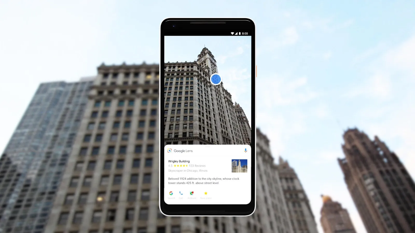 google lens 3