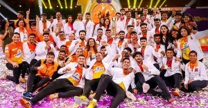 Pro Kabaddi League 2023-24 Final : पुणेरी पलटन बना चैंपियन, आखिरी बाज़ी में हरियाणा को हराया