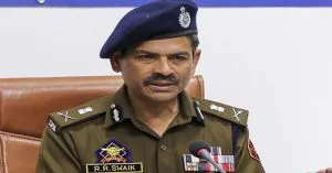 Jammu : डोडा में DGP का बयान – ‘जम्मू-कश्मीर से आतंकवाद को खत्म करने के लिए रोडमैप तैयार’