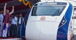 पश्चिम बंगाल को मिली एक और वंदे भारत एक्सप्रेस ट्रेन, न्यूजलपाईगुड़ी और पटना के बीच चलेगी