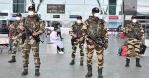 Delhi: CISF कांस्टेबल ने नांगलोई मेट्रो स्टेशन पर की आत्महत्या, खुद को मारी गोली