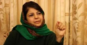 Mehbooba Mufti का बड़ा दावा, लोगों को नमाज पढ़ने से रोकने के लिए बंद की गई ये मस्जिद