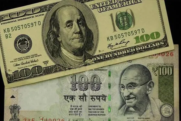 DOLLAR VS RUPEE 1