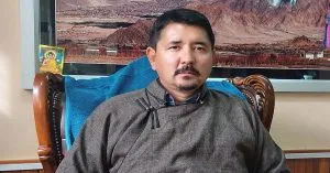 Ladakh BJP Candidate