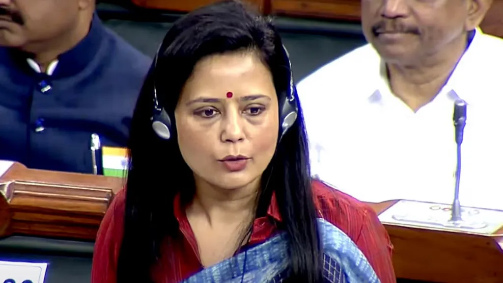 Mahua Moitra