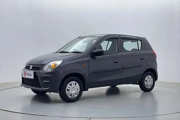 Maruti Suzuki