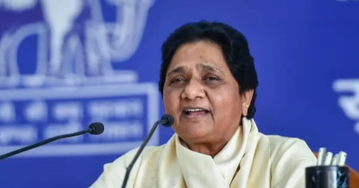 Mayawati