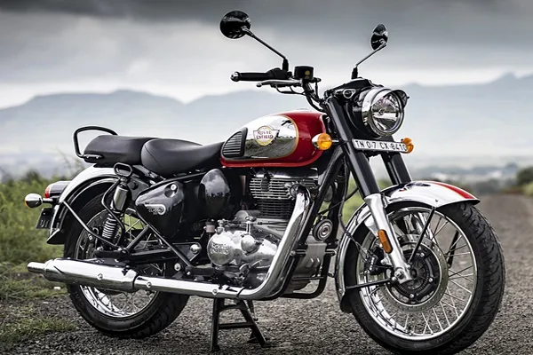 Royal Enfield Classic 350