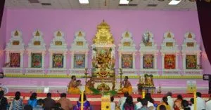 USA : मंदिर में गर्म रॉड से दागा कन्धा, मुकदमा हुआ दर्ज