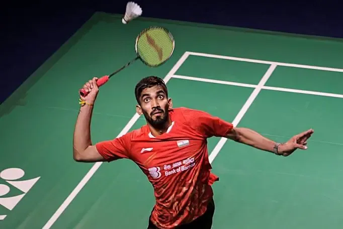 Srikanth Kidambi 10