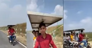 Jugaad Bike Viral Video