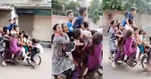 Viral Bike Video