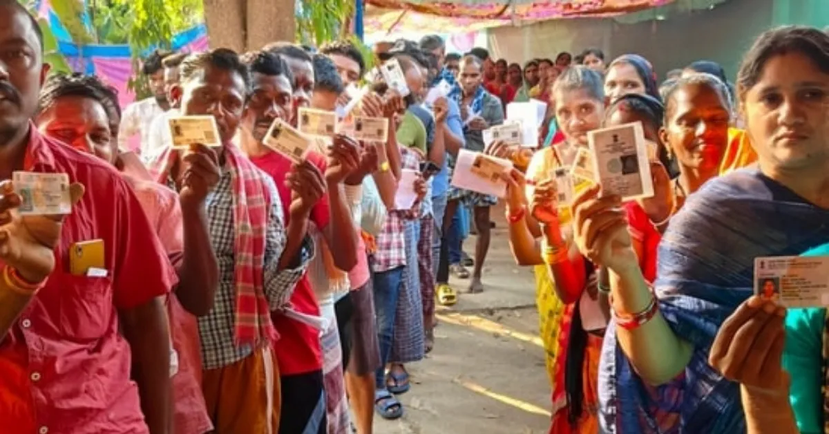 Lok Sabha Election 2024