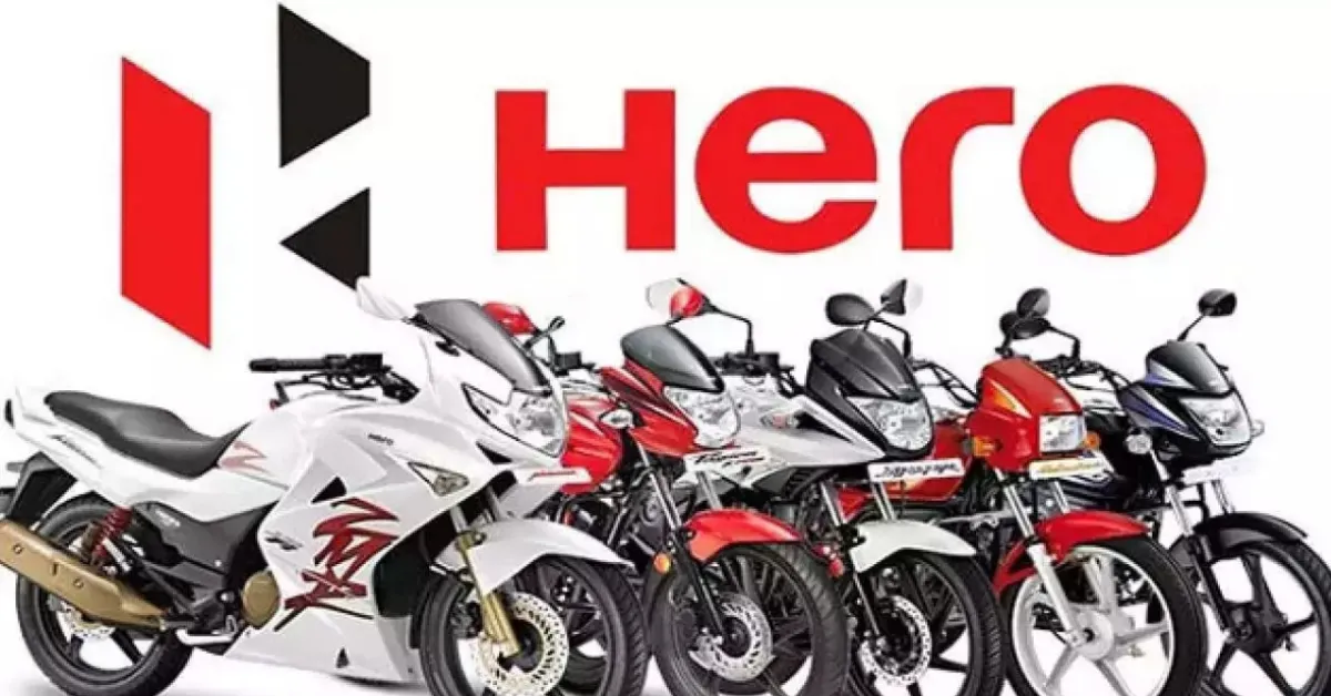 Hero Moto corp