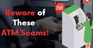 ATM Scam: ATM में की गयी इस गलती से हो सकते हैं कंगाल, एक महिला हुई शिकार
