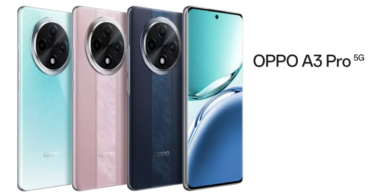 Oppo A3 Pro