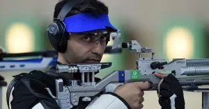 Abhinav Bindra ने किया निशानेबाजों को मोटीवेट, बोले – अगर मेडल जीतना है..