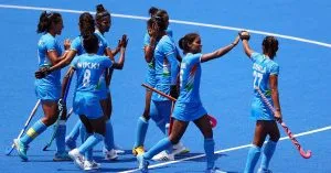 Womens Hockey Team ने जताया अनुभव पर भरोसा